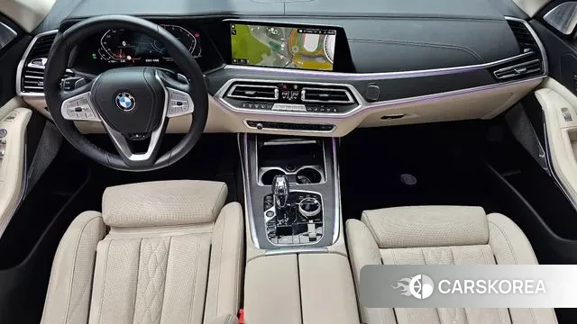 BMW X7 (G07) id 3349112 из Кореи 17