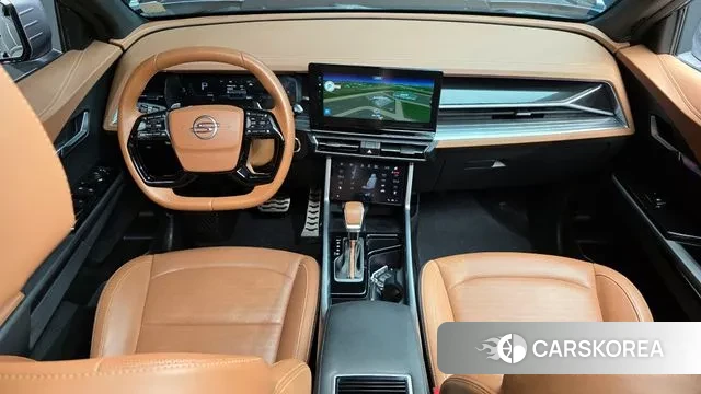 Ssangyong Torres id 3400863 из Кореи 17