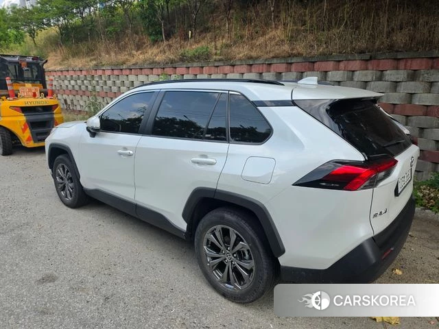 Toyota RAV4 5th Generation id 4533909 из Кореи 11