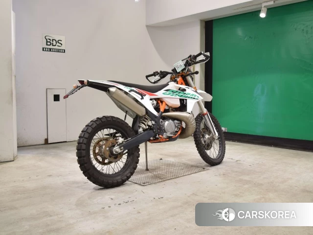KTM 250EXC SIXDAYS TPI 2021 из Японии, фото 5