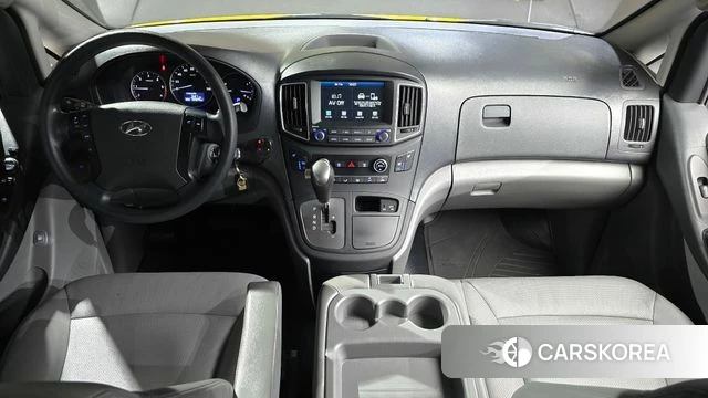 Hyundai The New Grand Starex id 4688925 из Кореи 17