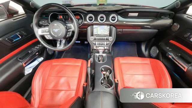 Ford Mustang id 4793286 из Кореи 29