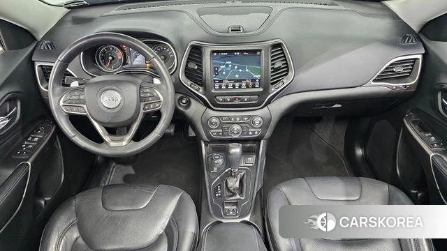 Jeep Cherokee (KL) id 4325625 из Кореи 28