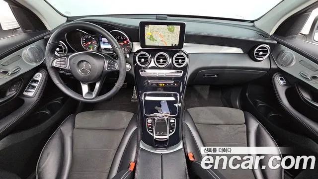 Mercedes-Benz GLC-Class X253 id 2435527 из Кореи 17