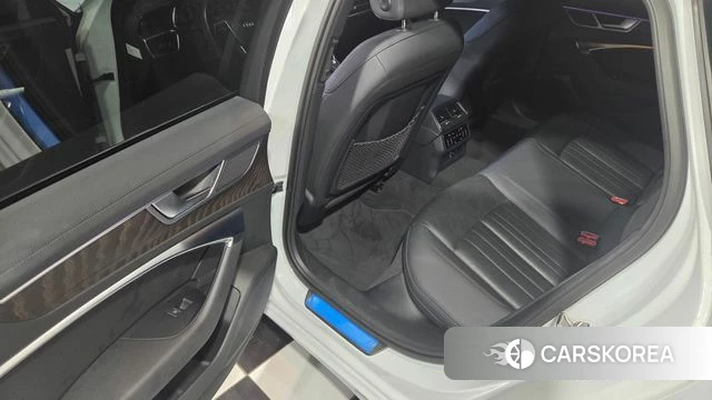 Audi A6 (C8) id 4881985 из Кореи 13