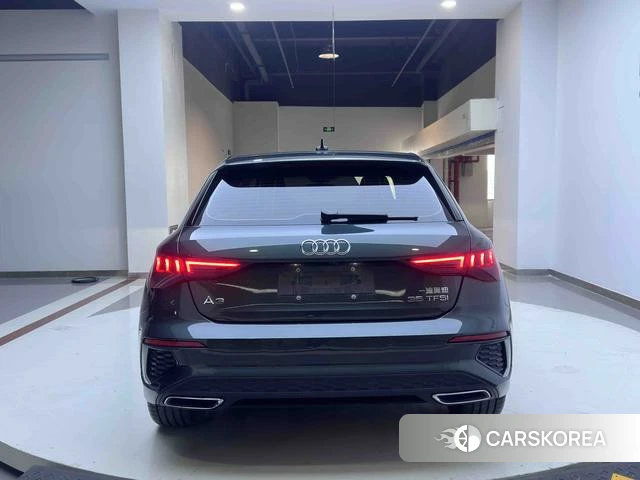 Audi A3 id 4359220 из Китая 19