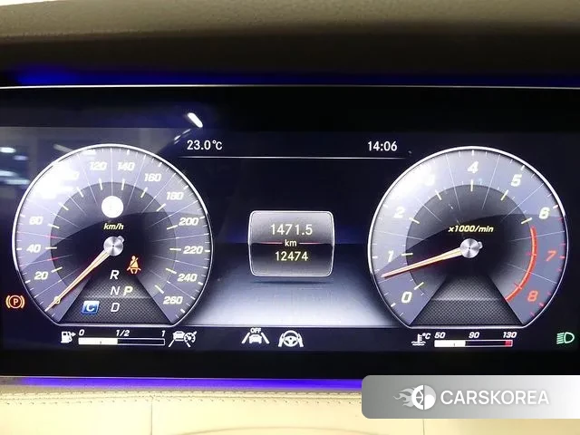 Mercedes-Benz S-Class W222 id 3476708 из Кореи 17