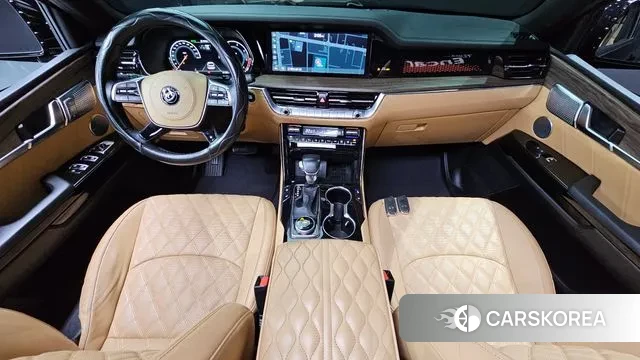 Kia Mohave Master id 3514348 из Кореи 17