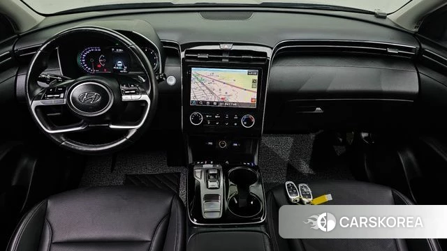 Hyundai Tucson (NX4) id 4745354 из Кореи 27