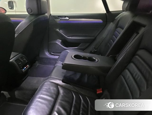 Volkswagen Arteon id 3857403 из Кореи 12