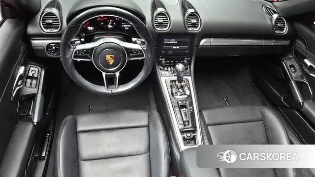 Porsche 718 Boxster id 3480392 из Кореи 17