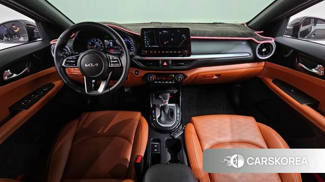 Kia The New K3 2nd generation id 4423666 из Кореи 35