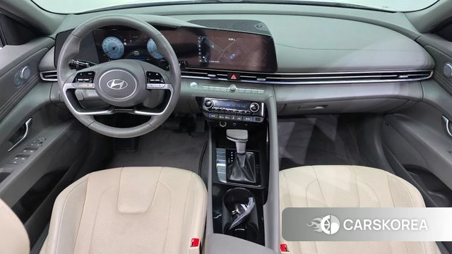 Hyundai The New Avante (CN7) id 4590623 из Кореи 17
