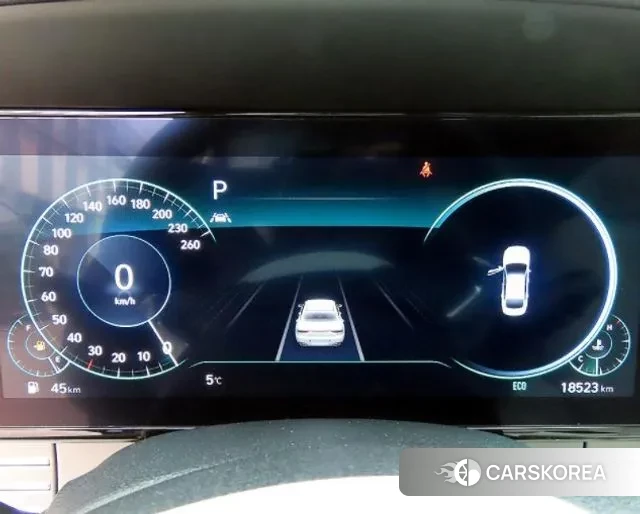 Hyundai The New Grandeur IG id 3764343 из Кореи 17