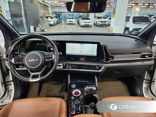 Kia Sportage 5th Generation id 4651192 из Кореи 17