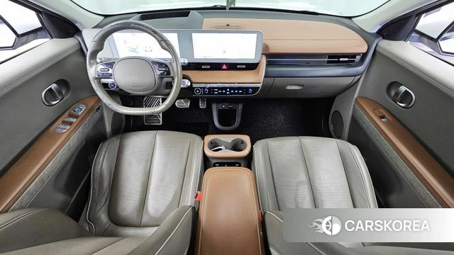Hyundai Ionic 5 id 4779301 из Кореи 17
