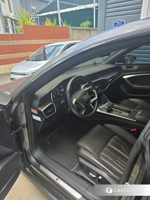 Audi A7 (4K) id 4444770 из Кореи 7