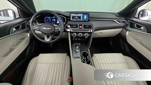 Genesis The New G70 id 3859280 из Кореи 17