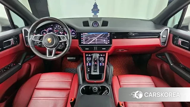 Porsche Cayenne (PO536) id 3016929 из Кореи 17