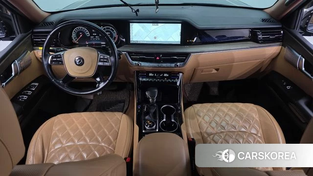 Kia Mohave Master id 4294626 из Кореи 29