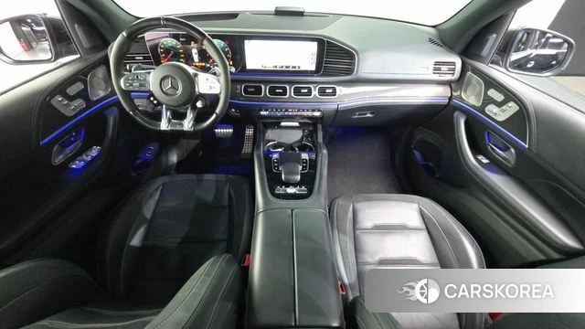 Mercedes-Benz GLE-Class W167 id 4848757 из Кореи 31