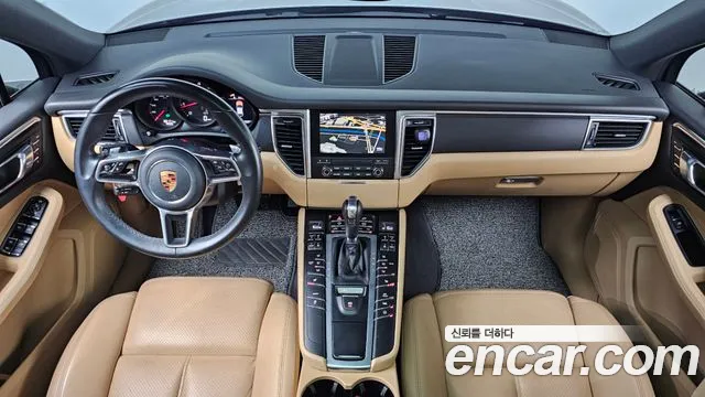 Porsche Macan id 2791567 из Кореи 17