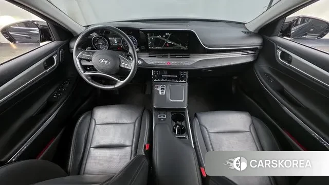 Hyundai The New Grandeur IG id 3407557 из Кореи 17