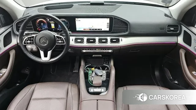 Mercedes-Benz GLE-Class W167 id 3686374 из Кореи 17
