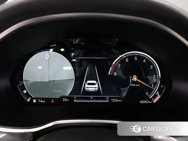 Genesis G80 (RG3) id 3038144 из Кореи 17