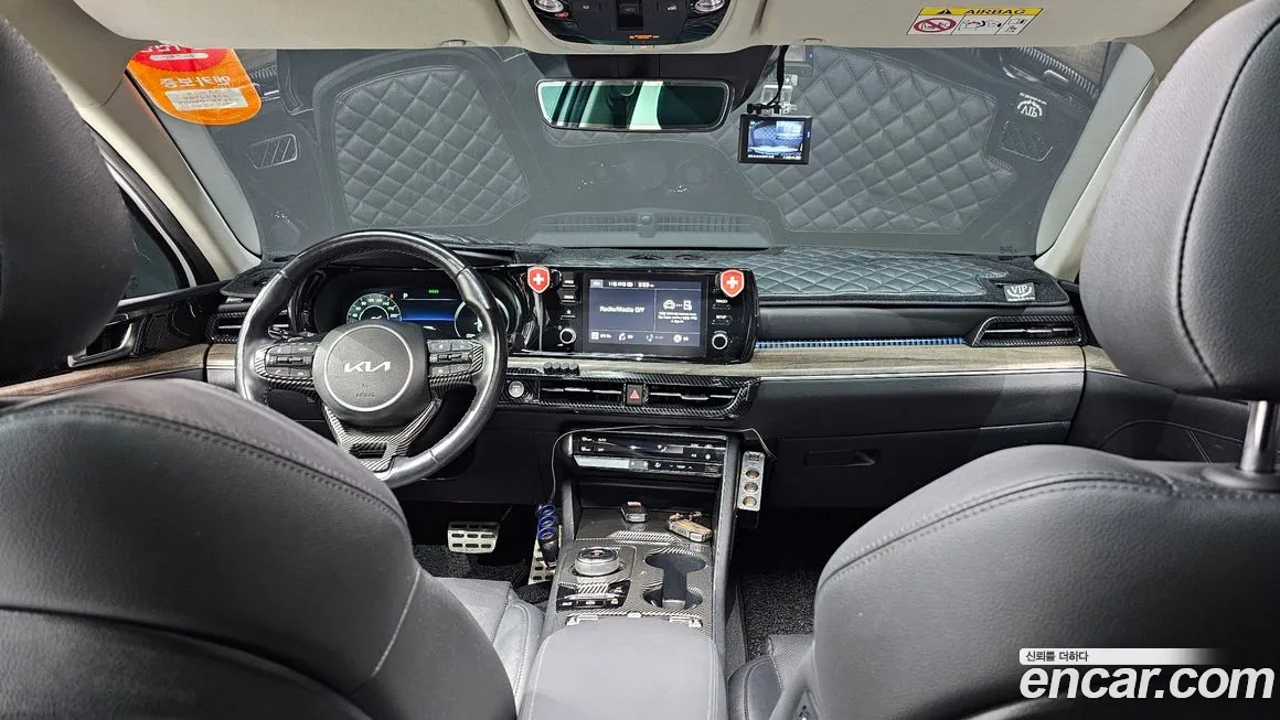 Kia K5 3rd generation id 2165138 из Кореи 17