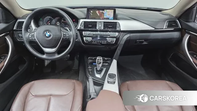 BMW 4 Series (F32) id 3484053 из Кореи 17