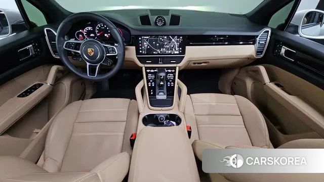 Porsche Cayenne (PO536) id 3649671 из Кореи 18