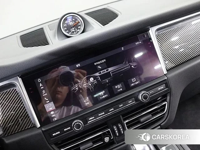 Porsche Macan id 3106801 из Кореи 17