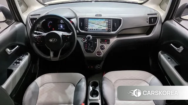 Kia The New Ray id 3054498 из Кореи 17