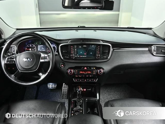 Kia The New Sorento id 3834548 из Кореи 17