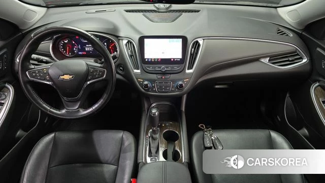 Chevrolet (GM Daewoo) The New Malibu id 4325354 из Кореи 33