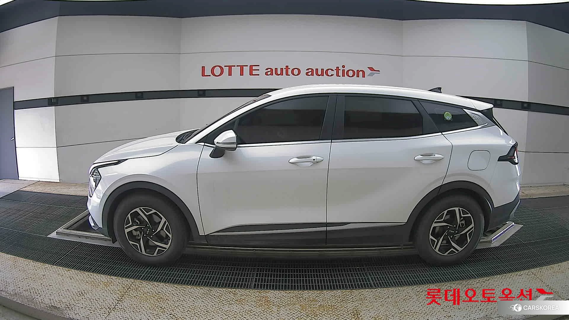 Kia Sportage id 4289438 из Кореи 33