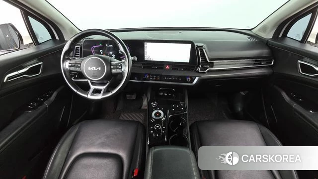 Kia Sportage 5th Generation id 4223556 из Кореи 17