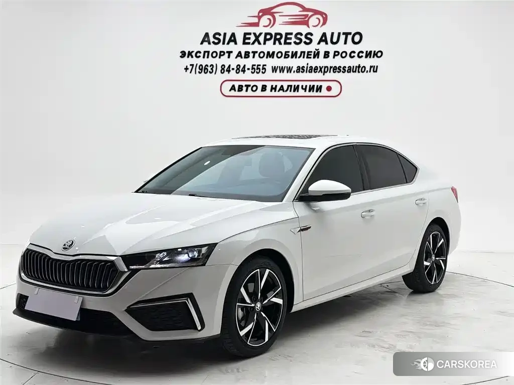Skoda Octavia id 4515534 из Китая 21