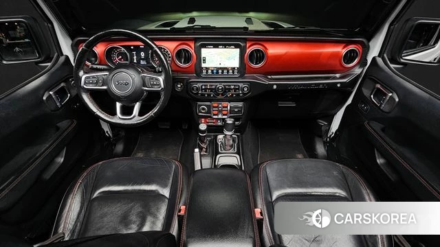 Jeep Wrangler (JL) id 4900704 из Кореи 17
