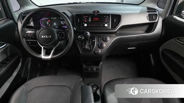Kia The New Kia Ray id 3876966 из Кореи 17