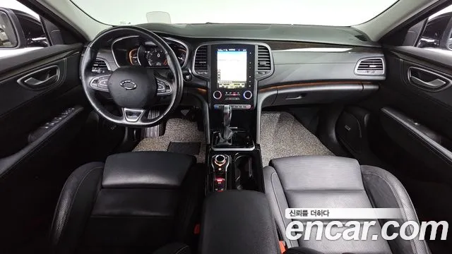 Renault Korea (Samsung) SM6 id 2680532 из Кореи 17