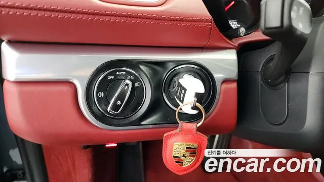 Porsche 718 Boxster id 2765218 из Кореи 17