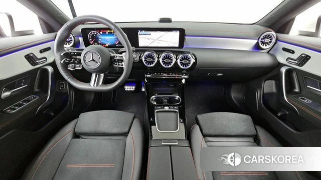 Mercedes-Benz CLA-Class C118 id 4380776 из Кореи 28