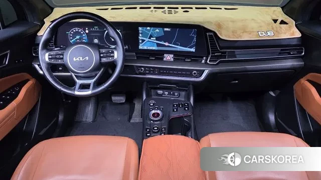 Kia Sportage 5th Generation Hybrid id 3273769 из Кореи 17