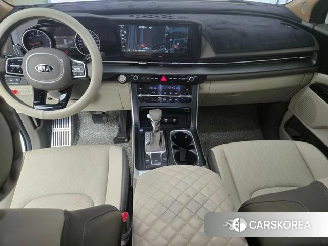 Kia Carnival 4th generation id 4586404 из Кореи 17