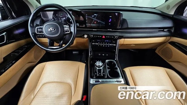 Kia Carnival 4th generation id 2944985 из Кореи 17