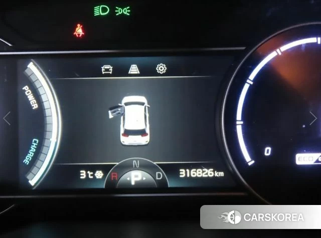 Kia Niro Plus id 3964428 из Кореи 17