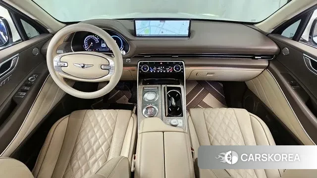 Genesis GV80 id 3788594 из Кореи 17