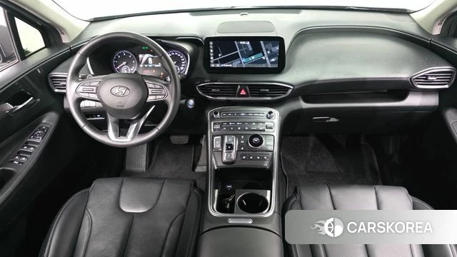Hyundai The New Santa Fe id 4746014 из Кореи 28